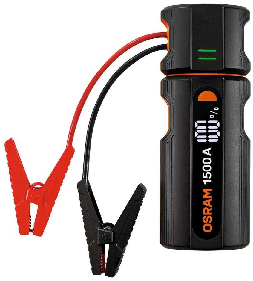 Automobilių užvedėjas OSRAM BATTERYjumpstart 1500 I OjS030