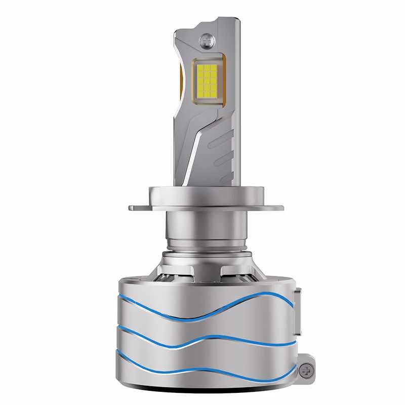Autoreka LED H4 lemputės 2vnt. 300W super light CANBUS 65000Lm