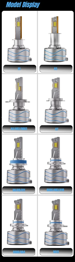 Autoreka LED HIR2 lemputės 2vnt. 300W super light CANBUS 65000Lm