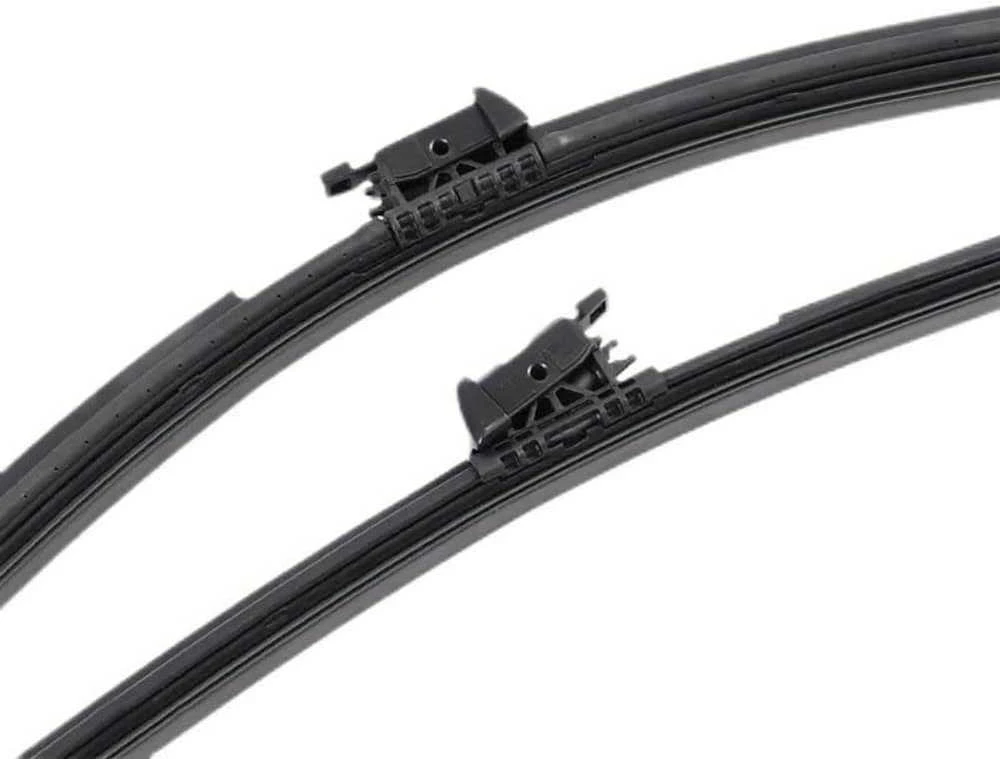 Autoreka Valytuvai MB GLS 2vnt. 65cm/58cm su apiplovimu I Šildomi