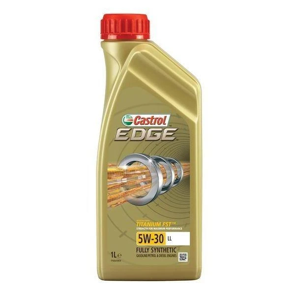 Castrol Alyva Edge 5W-30 LL sintetinė varikliams 1 L