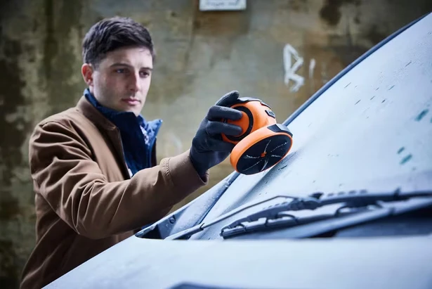Elektrinis ledo grandiklis ICEscraper 010 I ICE-010 I OSRAM