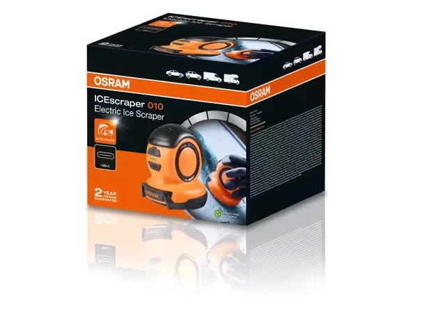 Elektrinis ledo grandiklis ICEscraper 010 I ICE-010 I OSRAM