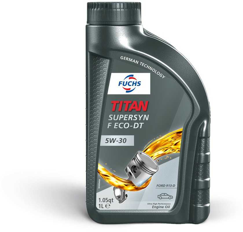 Fuchs Titan Fuchs SUPERSYN F ECO-DT 5W-30 1L