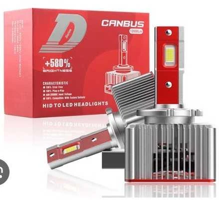 Haizg LED D5S HID TO LED lemputės, komplektas 2vnt.