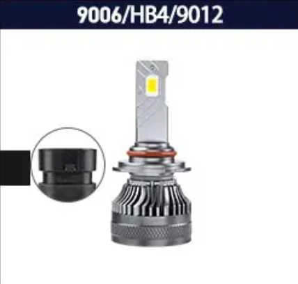 Haizg LED HIR2 lemputės 2vnt. +500% super light CANBUS 9012