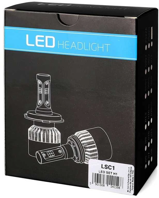 Haizg LED lemputės H8/H9/H11