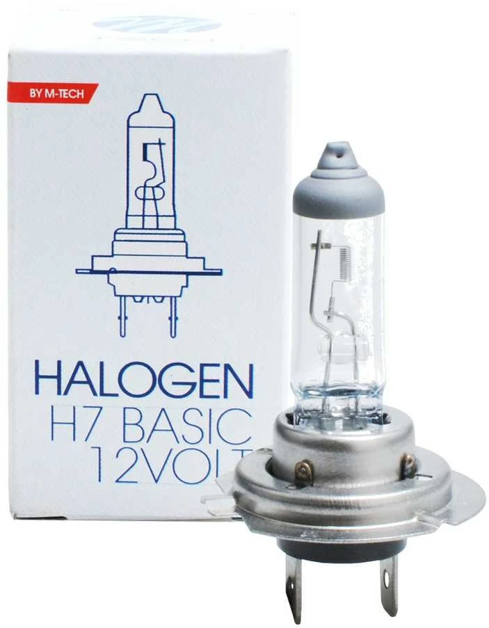 Halogeninė lemputė H7 | M-tech | Z7