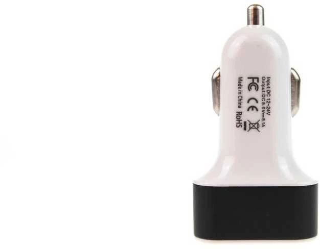 Įkroviklis AMiO PCH-03 3x USB-A 2.1 A (AMI -01027)