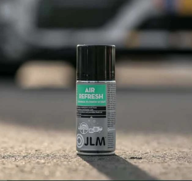 JLM Air Refresh apelsinų gėlių kvapas