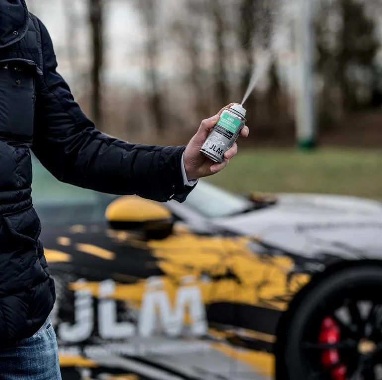 JLM Air Refresh apelsinų gėlių kvapas