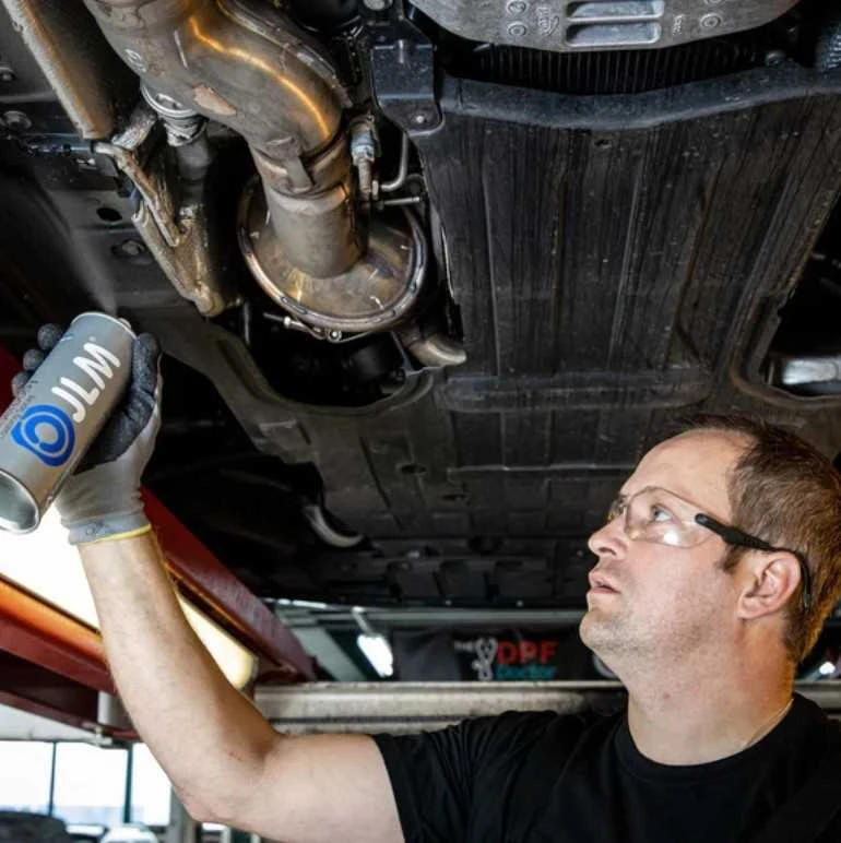 JLM Antikorozinė danga automobiliui 500ml