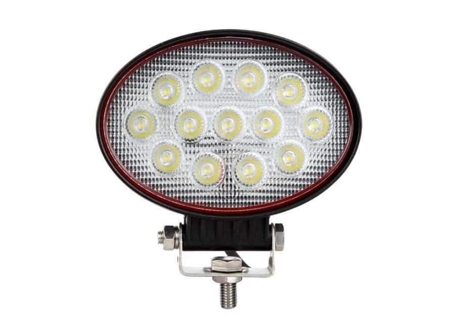 Kamar Darbinis žibintas LED 13xLED ovalus 31W