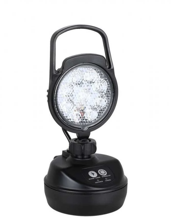 Kamar LED Serviso lempa L0159 + baterija