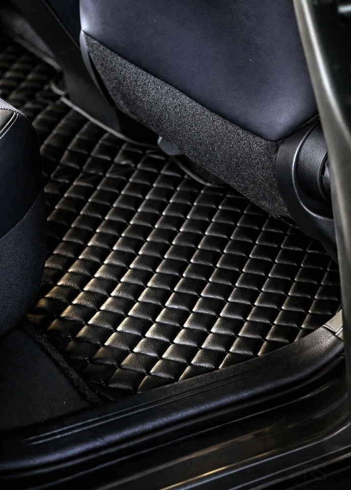 Kilimėliai QuiltyMats CHEVROLET SILVERADO 2014-2019 /11-MAX3