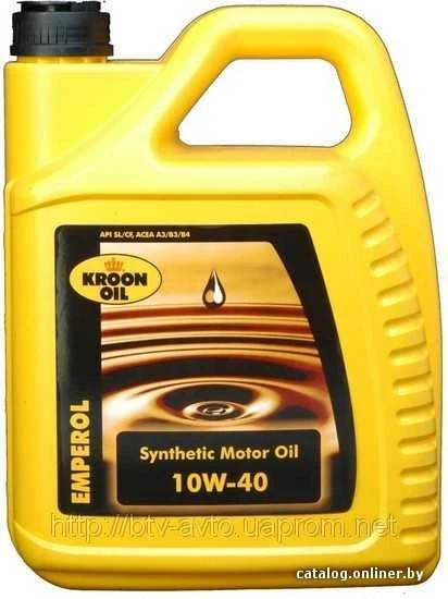 Kroon Oil Alyva Emperol 10W40 1 L
