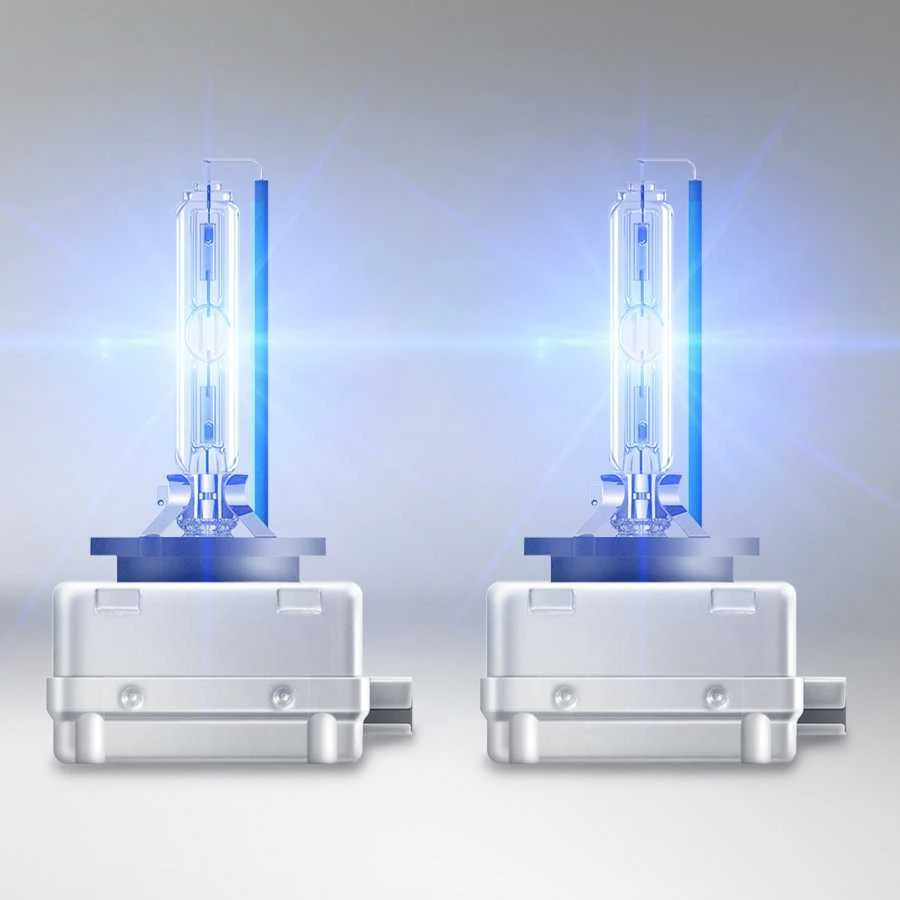 Ksenoninė lemputė Osram D1S Cool mėlynas Intense (NEXT GEN) +150%