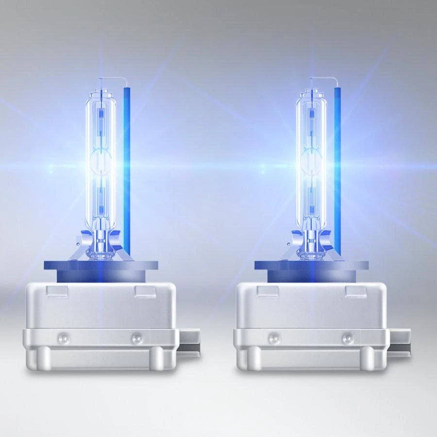 Ksenoninė lemputė Osram D1S Cool mėlynas Intense (NEXT GEN) +150%