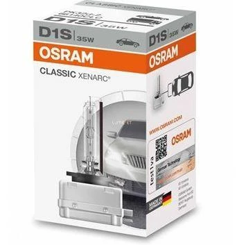 Ksenoninė lemputė Osram D1S XENARC CLASSIC 66140CLC