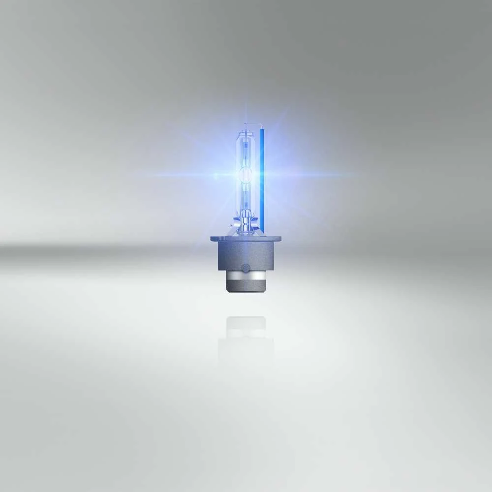 Ksenoninė lemputė Osram D2S Cool mėlynas Intense +150% NEXTGEN