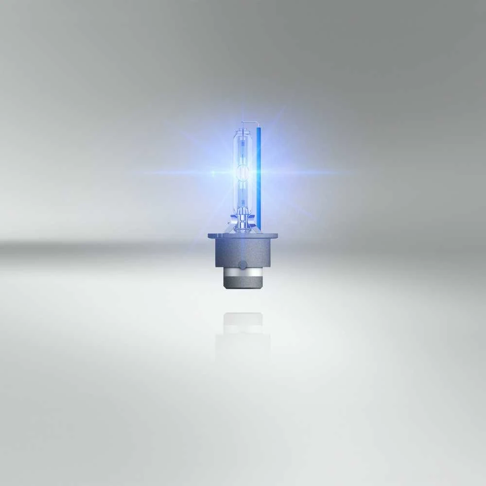 Ksenoninė lemputė Osram D2S Cool mėlynas Intense +150% NEXTGEN