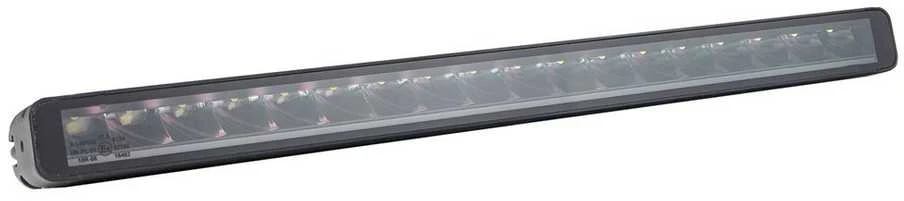 LED Bar žibintas M-TECH Juodas SERIES 18x5W 12-48V 90W 21,1", Dynamic position light