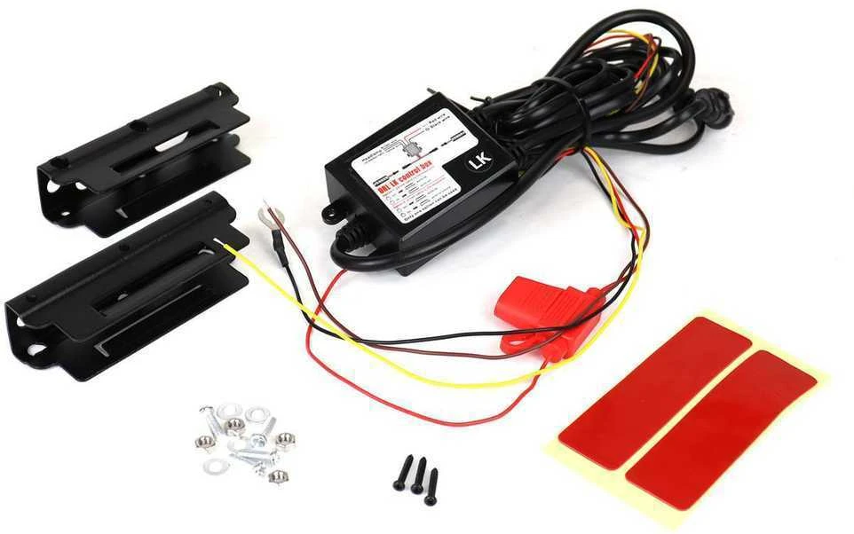 LED dienos šviesos žibintai Amio 501 HP