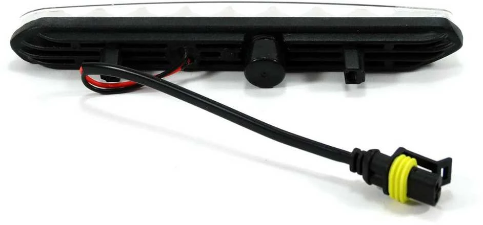 LED dienos šviesos žibintai AMIO 810 A ver. 2 12-24V