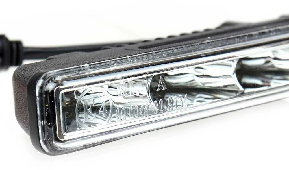 LED dienos šviesos žibintai Amio 501 HP