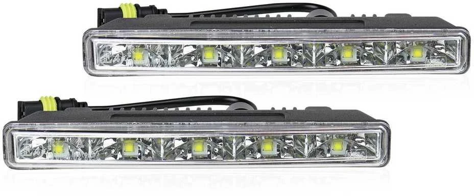 LED dienos šviesos žibintai Amio 501 HP
