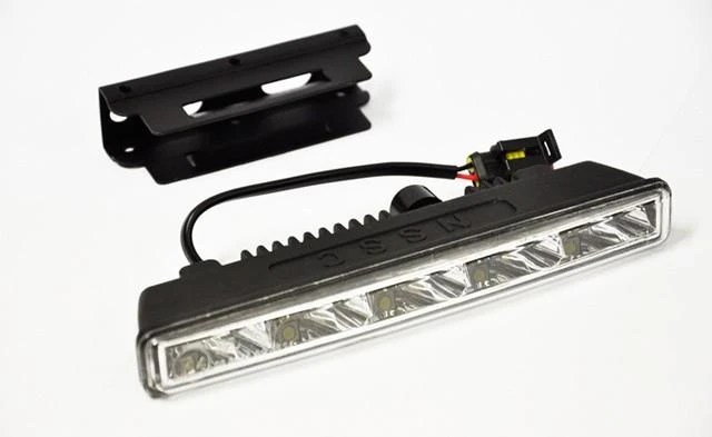 LED dienos šviesos žibintai Amio 501 HP