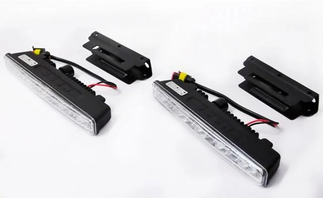 LED dienos šviesos žibintai Amio 501 HP