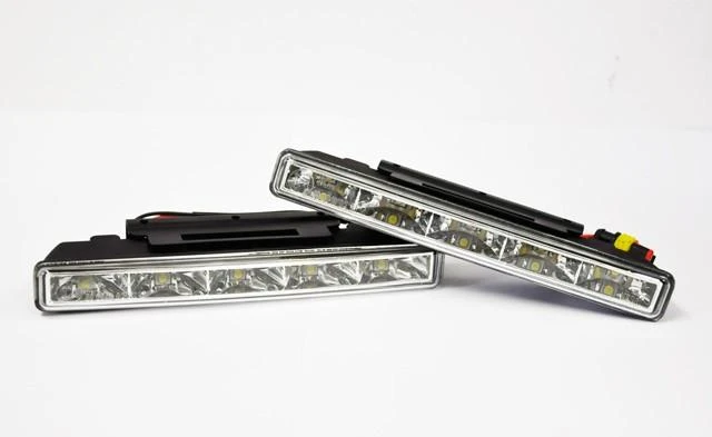 LED dienos šviesos žibintai Amio 501 HP