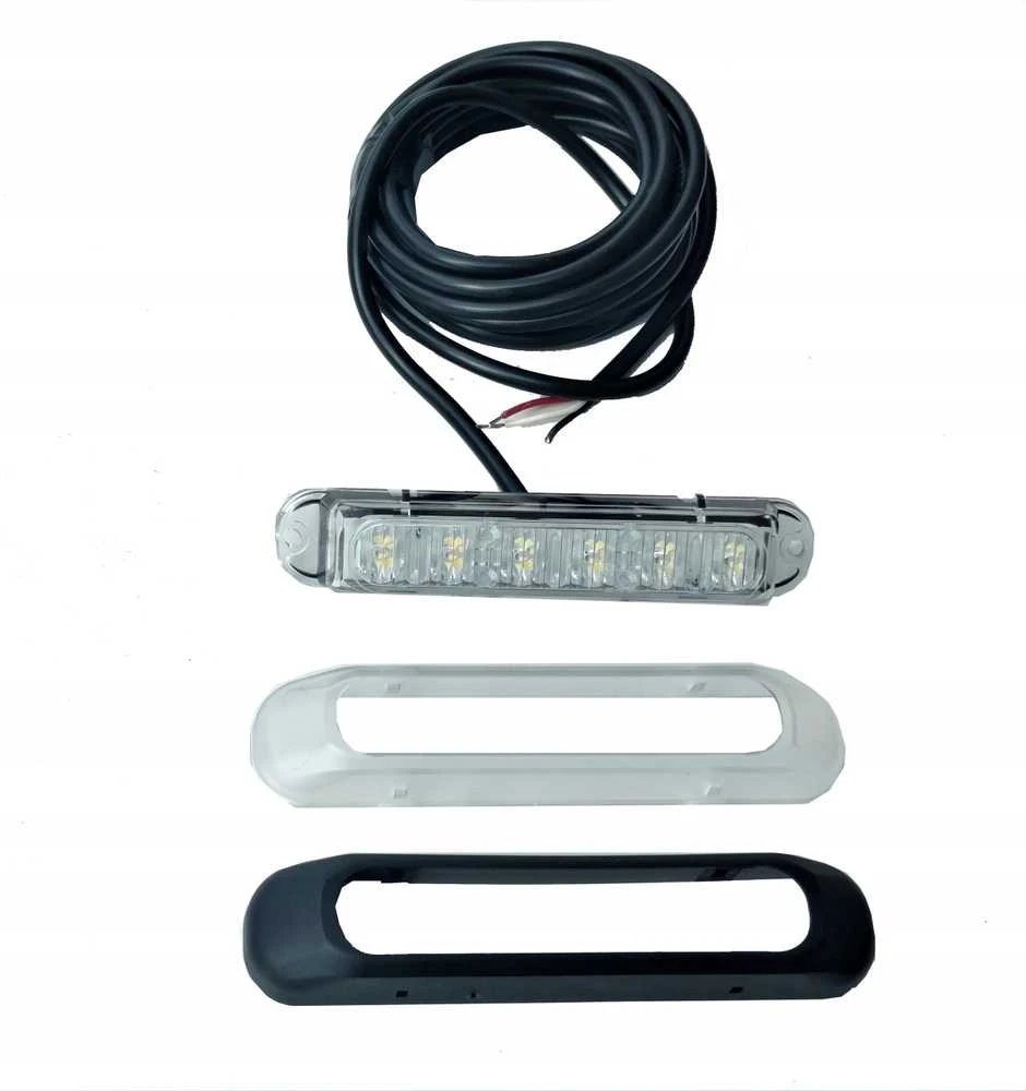 LED dienos žibintai FT-300 Fristom
