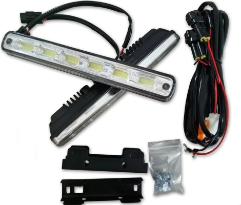 LED dienos žibintai SN1024