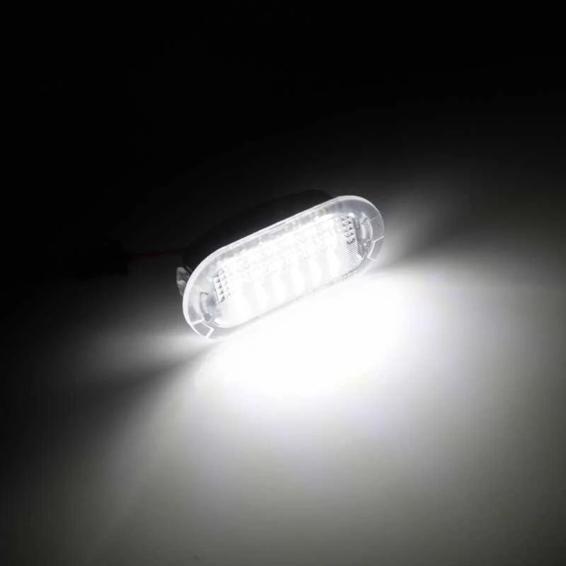 LED durų apšvietimas VW GOLF4 I Skoda Octavia