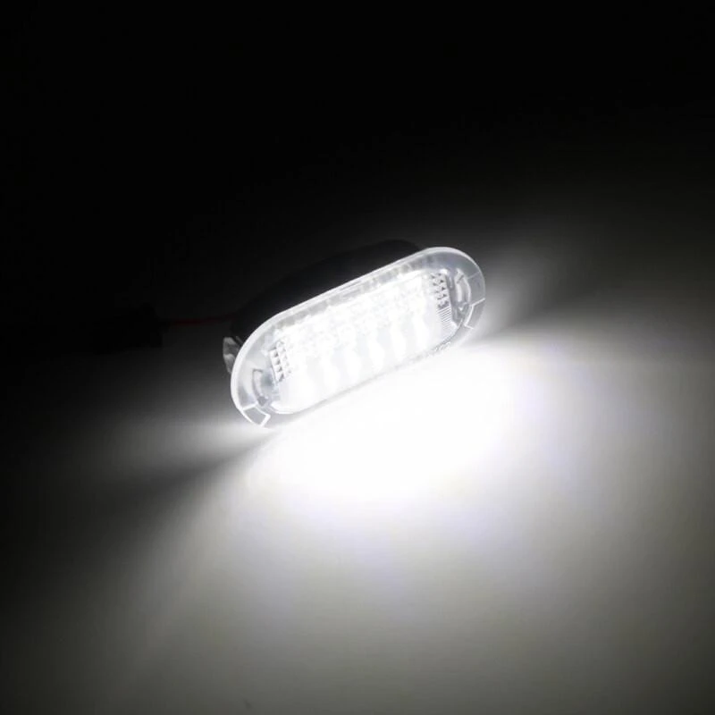 LED durų apšvietimas VW GOLF4 I Skoda Octavia