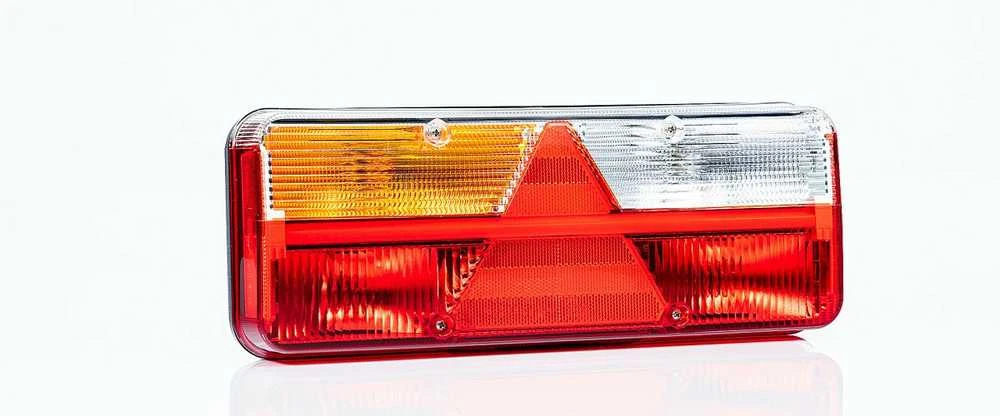 LED Galinis žibintas su kabeliu KAIRĖ | FT-500