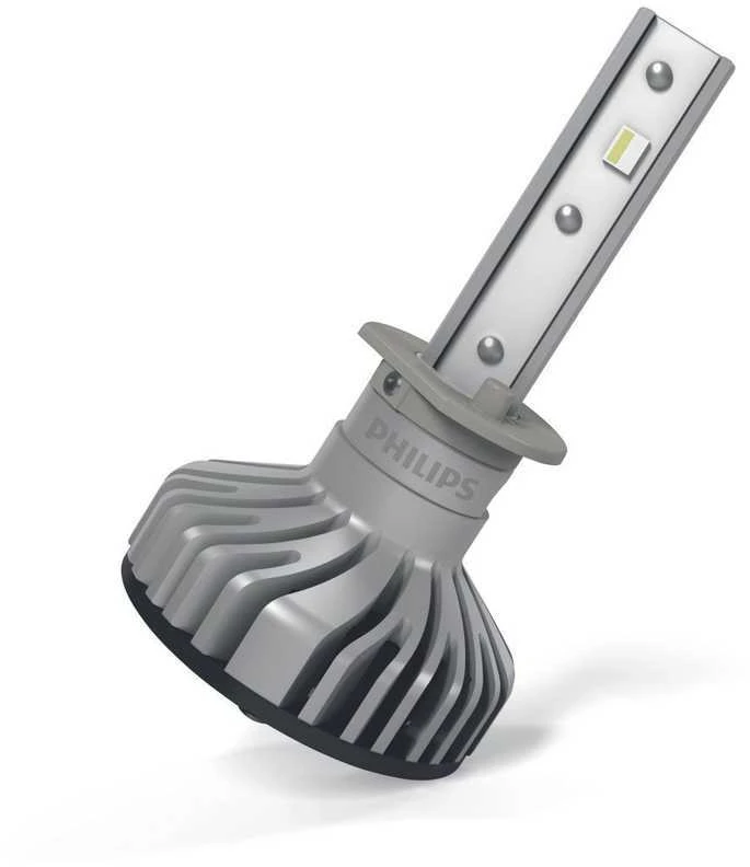 LED lemputės H1 12/24V 15W Ultinon Pro5000 HL Philips
