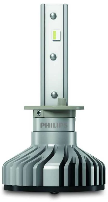 LED lemputės H1 12/24V 15W Ultinon Pro5000 HL Philips