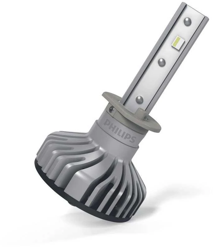 LED lemputės H1 12/24V 15W Ultinon Pro5000 HL Philips