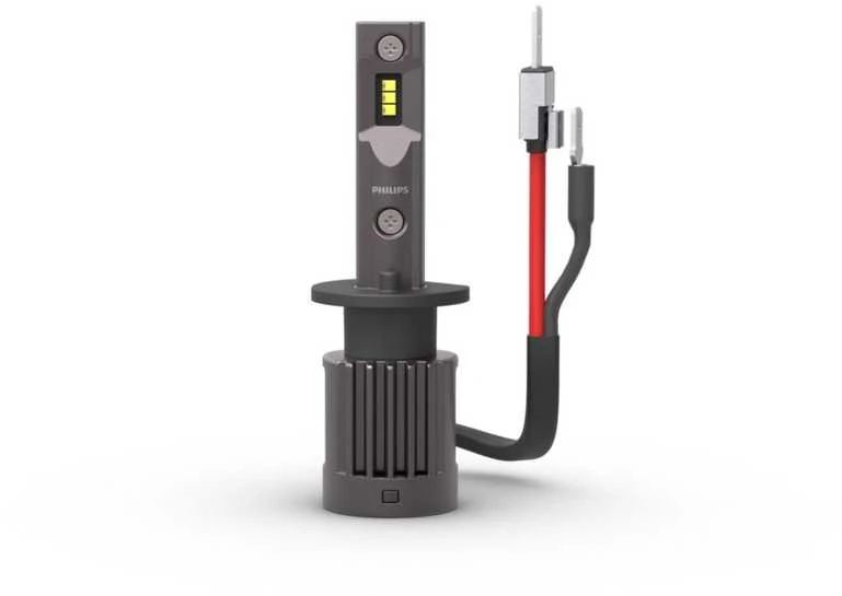 LED lemputės H1 Philips Ultinon Pro6000 HL Boost Gen2, +450%, 2 vnt.