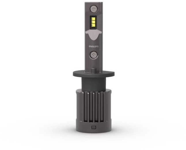 LED lemputės H1 Philips Ultinon Pro6000 HL Boost Gen2, +450%, 2 vnt.