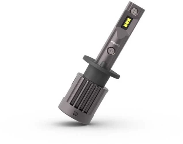 LED lemputės H1 Philips Ultinon Pro6000 HL Boost Gen2, +450%, 2 vnt.