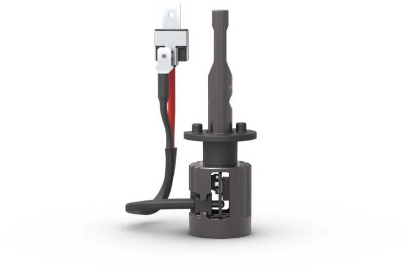 LED lemputės H1 Philips Ultinon Pro6000 HL Boost Gen2, +450%, 2 vnt.