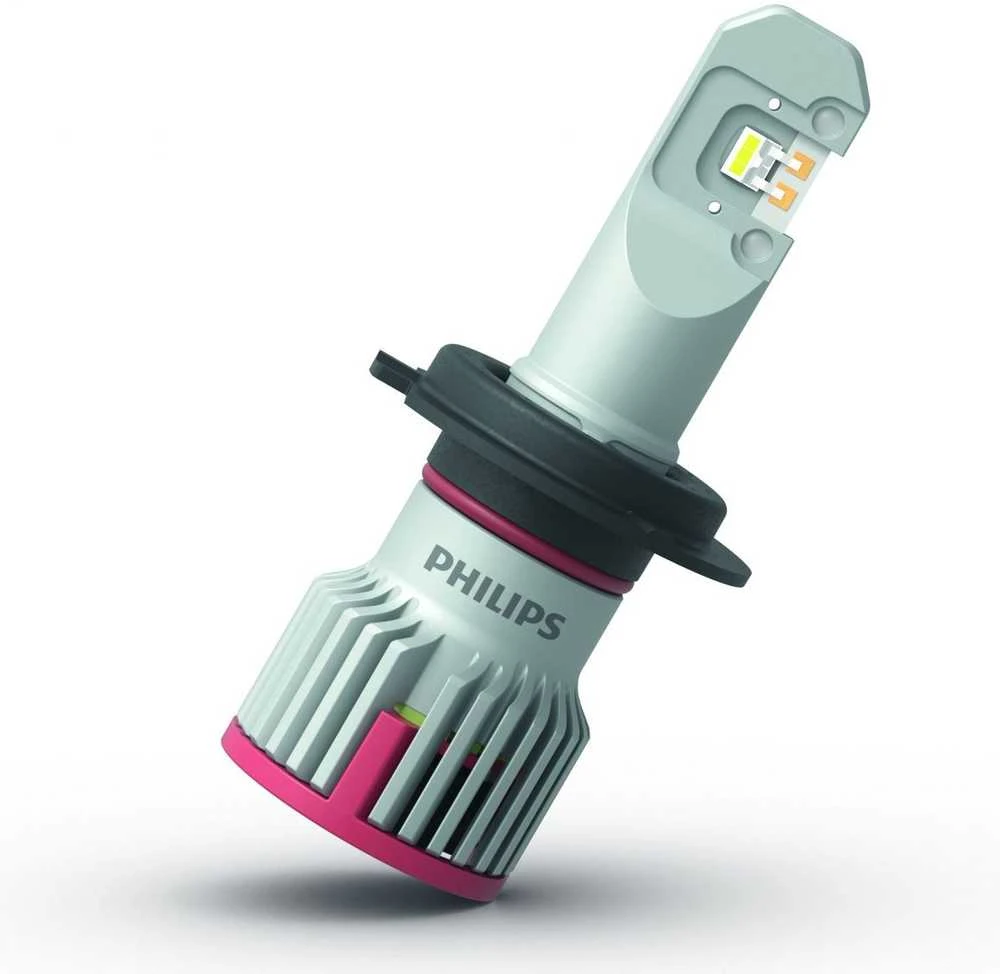 LED lemputės H11/H9 Philips Ultinon Pro9200 HL +400% 12/24V