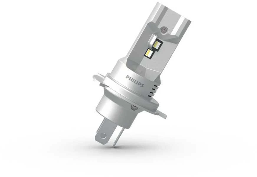 LED lemputės H4 Philips Ultinon Pro6000 +450% Boost gen 3