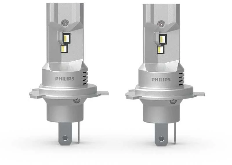 LED lemputės H4 Philips Ultinon Pro6000 HL +450% Boost gen 3