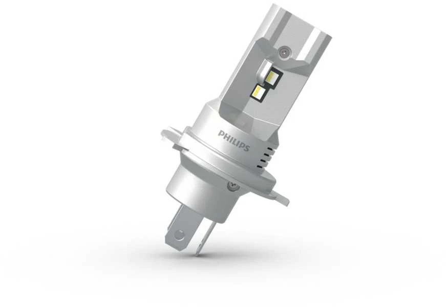 LED lemputės H4 Philips Ultinon Pro6000 HL +450% Boost gen 3
