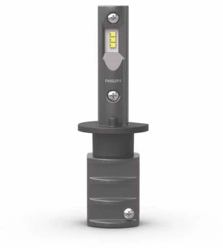 LED lemputės H1 Ultinon Pro6000 Philips I Legalios keliuose +300% | 11258U60BX2